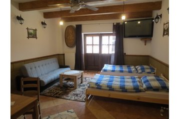 Slovaquie Privát Sklené Teplice, Extérieur